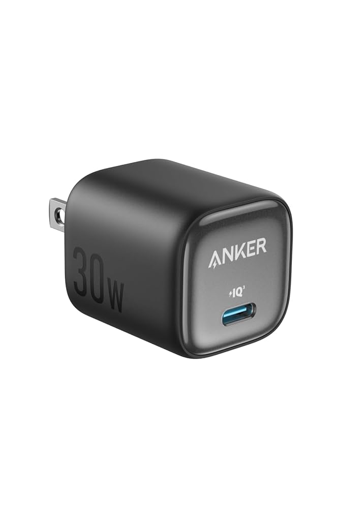 スマホアクセサリー 30W USB-C Charger Chargeur 30 w usb-c wegear-30W-USB-C-Charger-GaN-